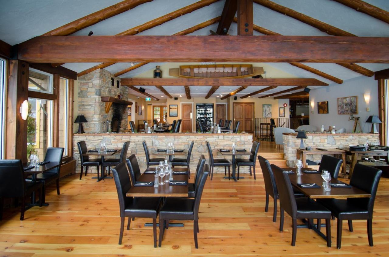 Galiano Oceanfront Inn & Spa Sturdies Bay Екстериор снимка